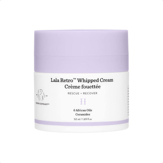Drunk Elephant Lala Retro Whipped Cream  50ML / 1.69 fl oz