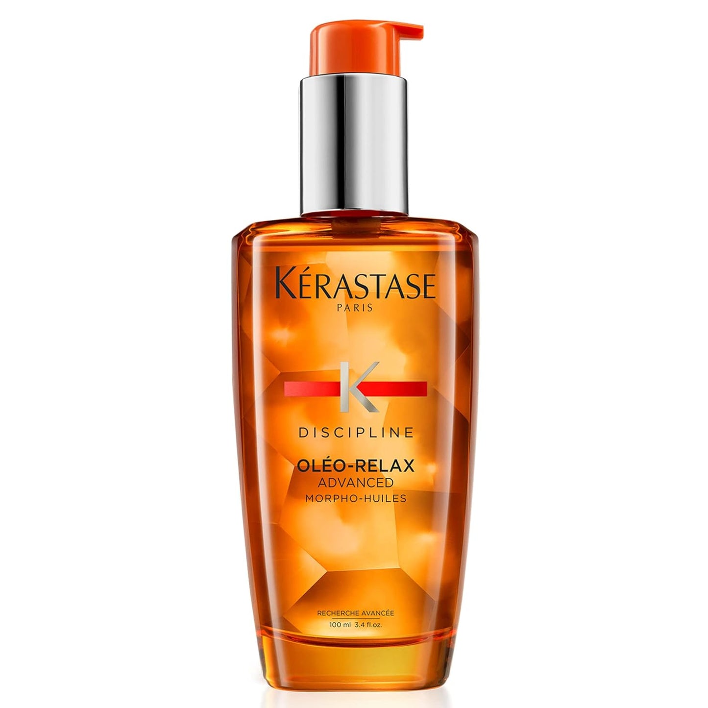 Hair oil Kerastase Dye Damaged Soft Anti-high Temperature 100ML