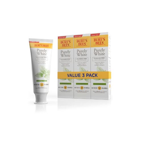 Wholesale burts bees purely white