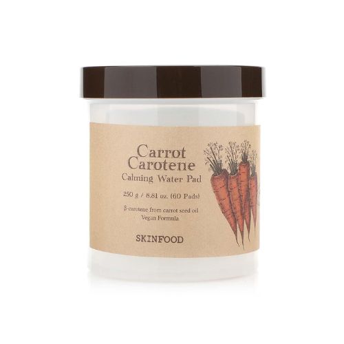 Carrot Carotene Calming Water Pad 250g