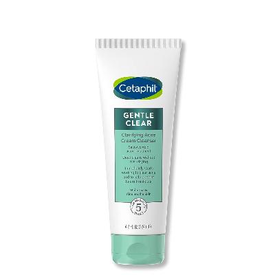 cetaphil gentle clear cleanser 4.2 fl oz