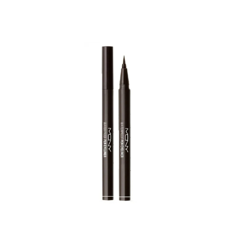 MQNY MACQUEEN Brown Black Waterproof Eyeliner pen