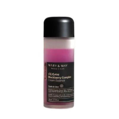 Mary and may blackberry essence