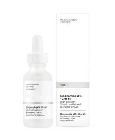Original Niacinamide 10% + Zinc 1% Serum