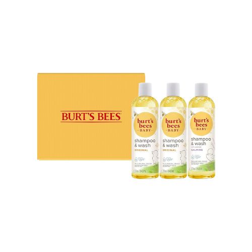 Burt's bees baby shampoo & wash wholesale