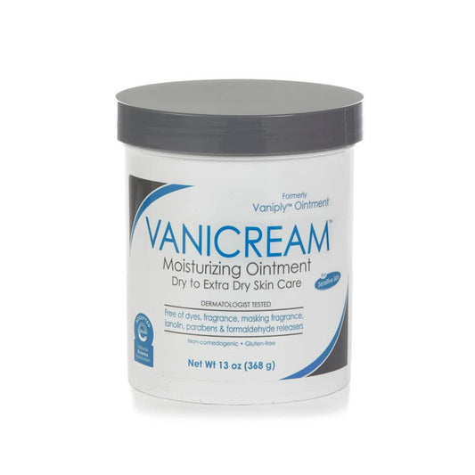Vanicream Moisturizing Ointment 13 oz