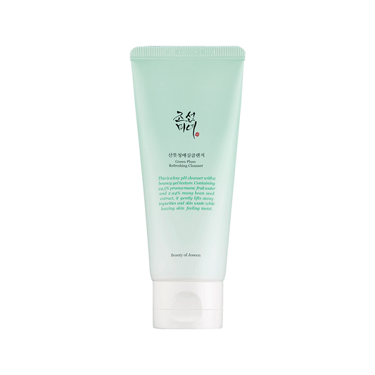 Beauty of Joseon Green Plum Refreshing Cleanser 100ml