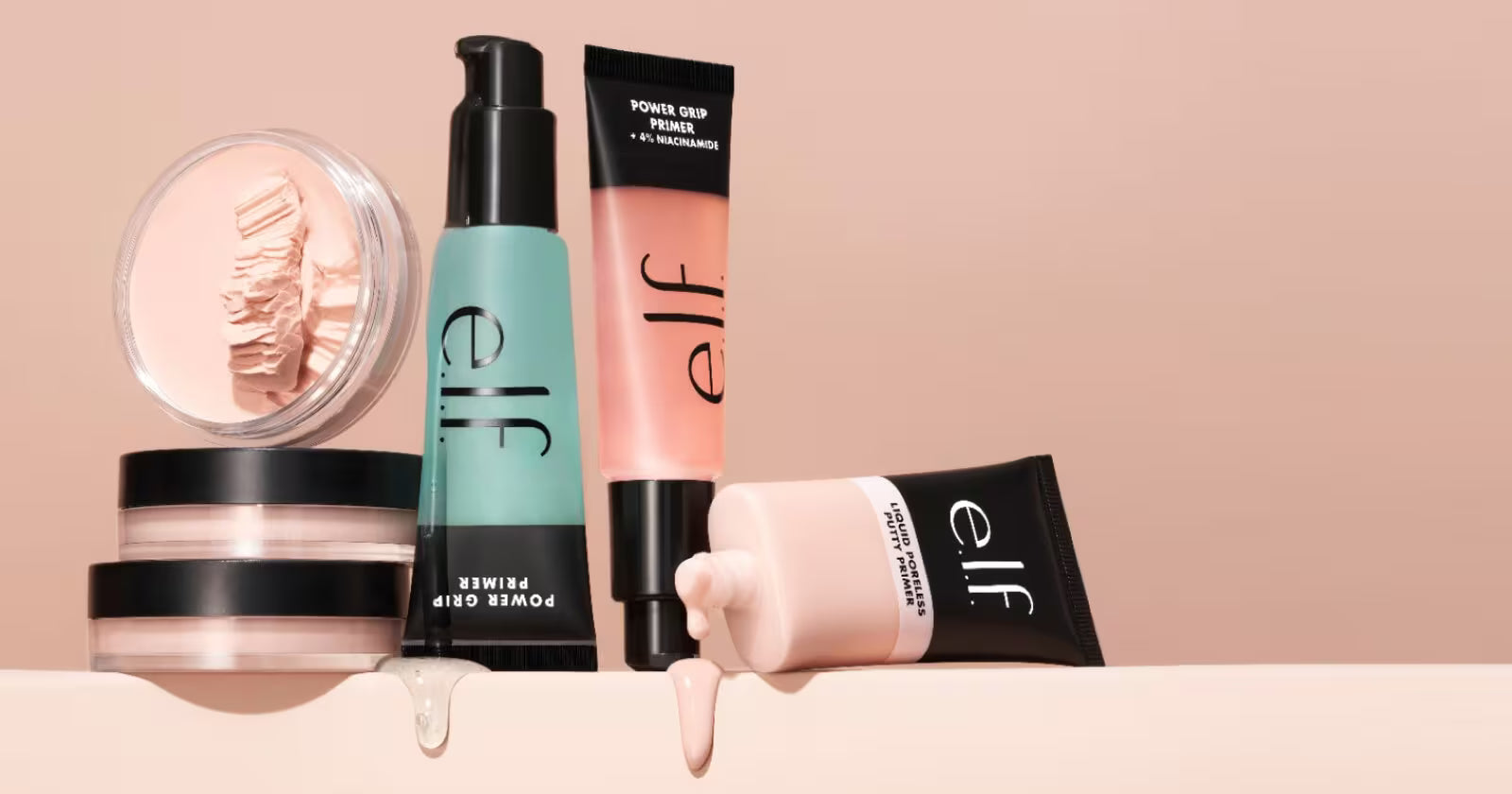 Authentic e.l.f. wholesale cosmetics available at HeavenPrime