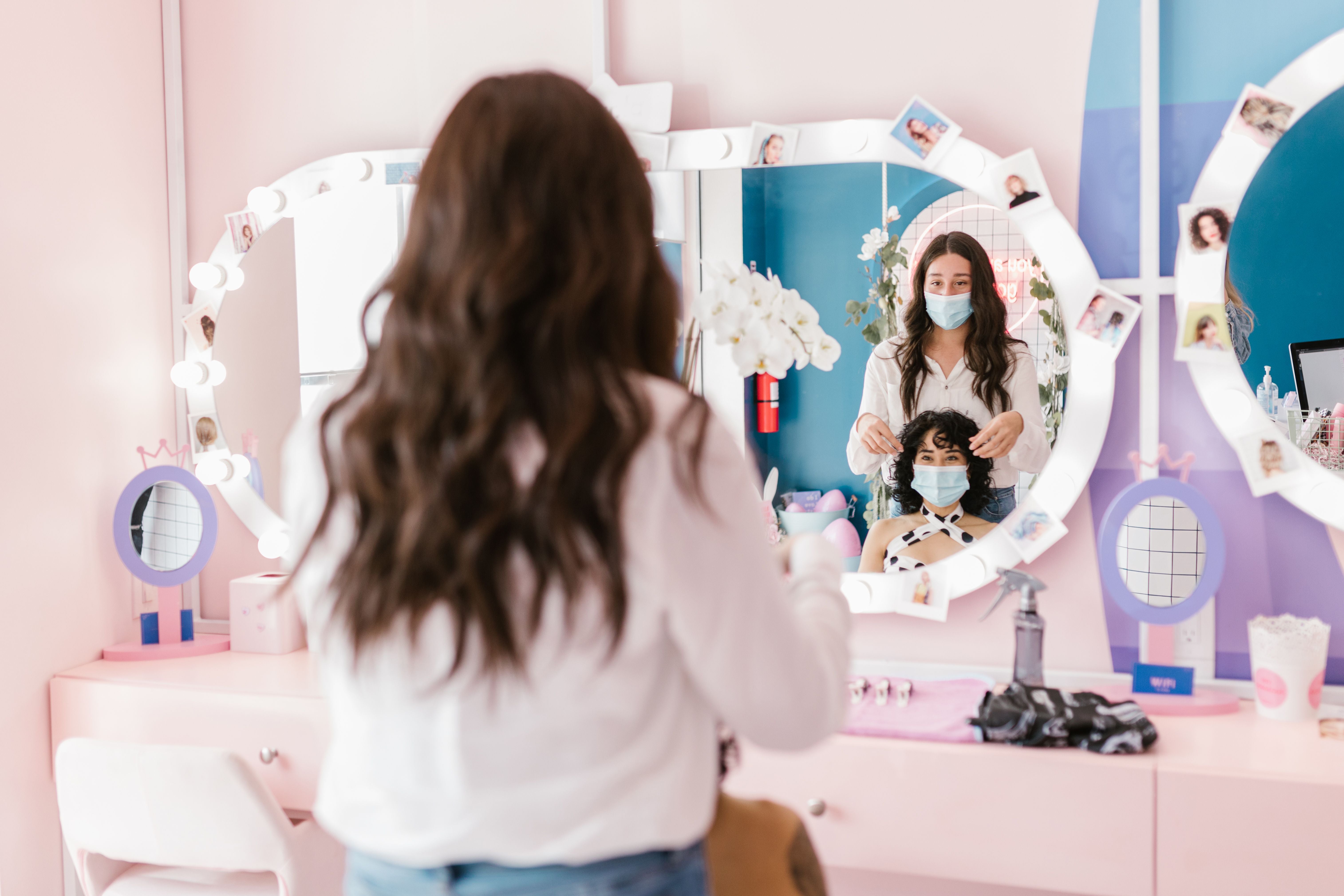 beauty supply for new salons business startups