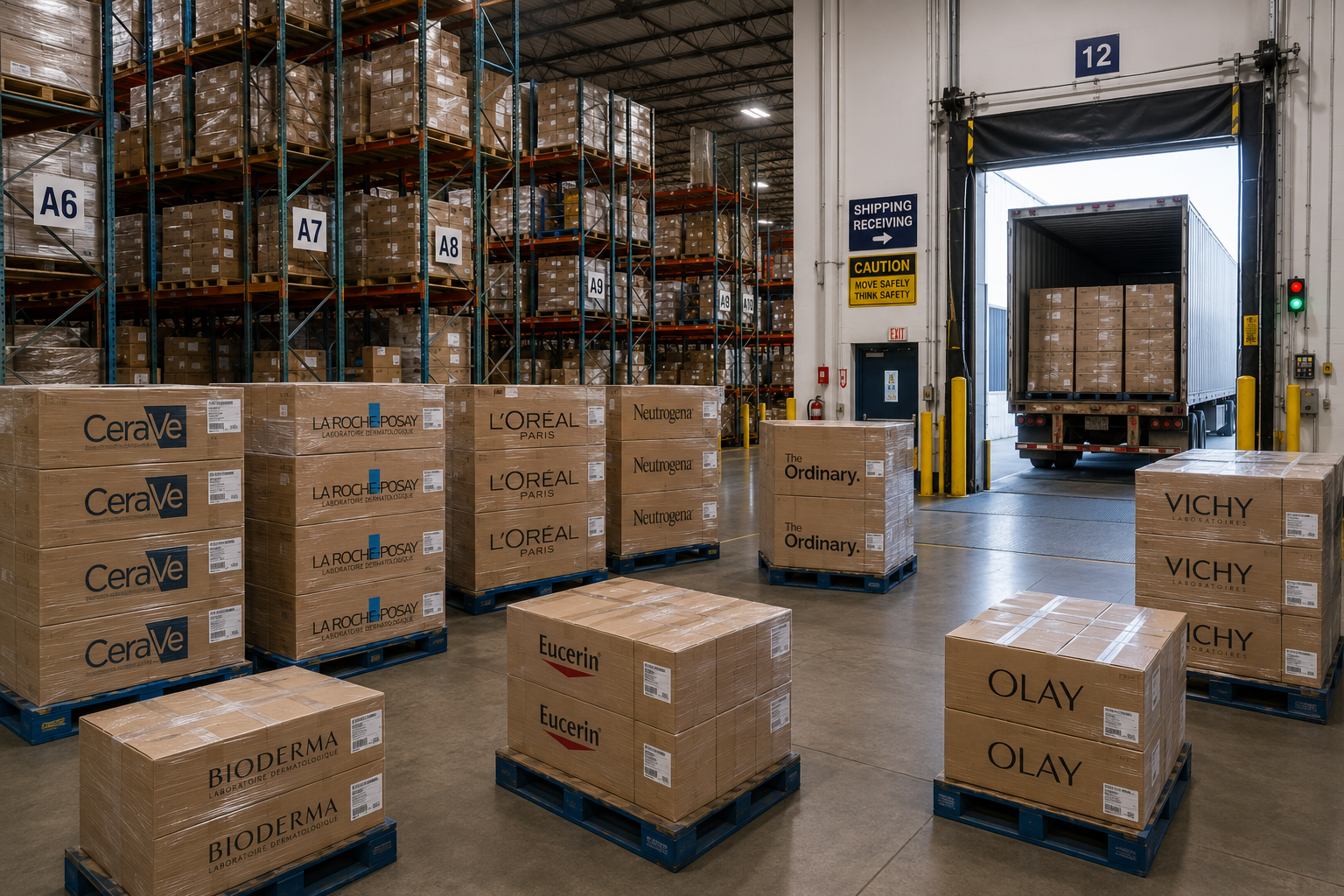 top 5 beauty wholesale supply distributors in usa