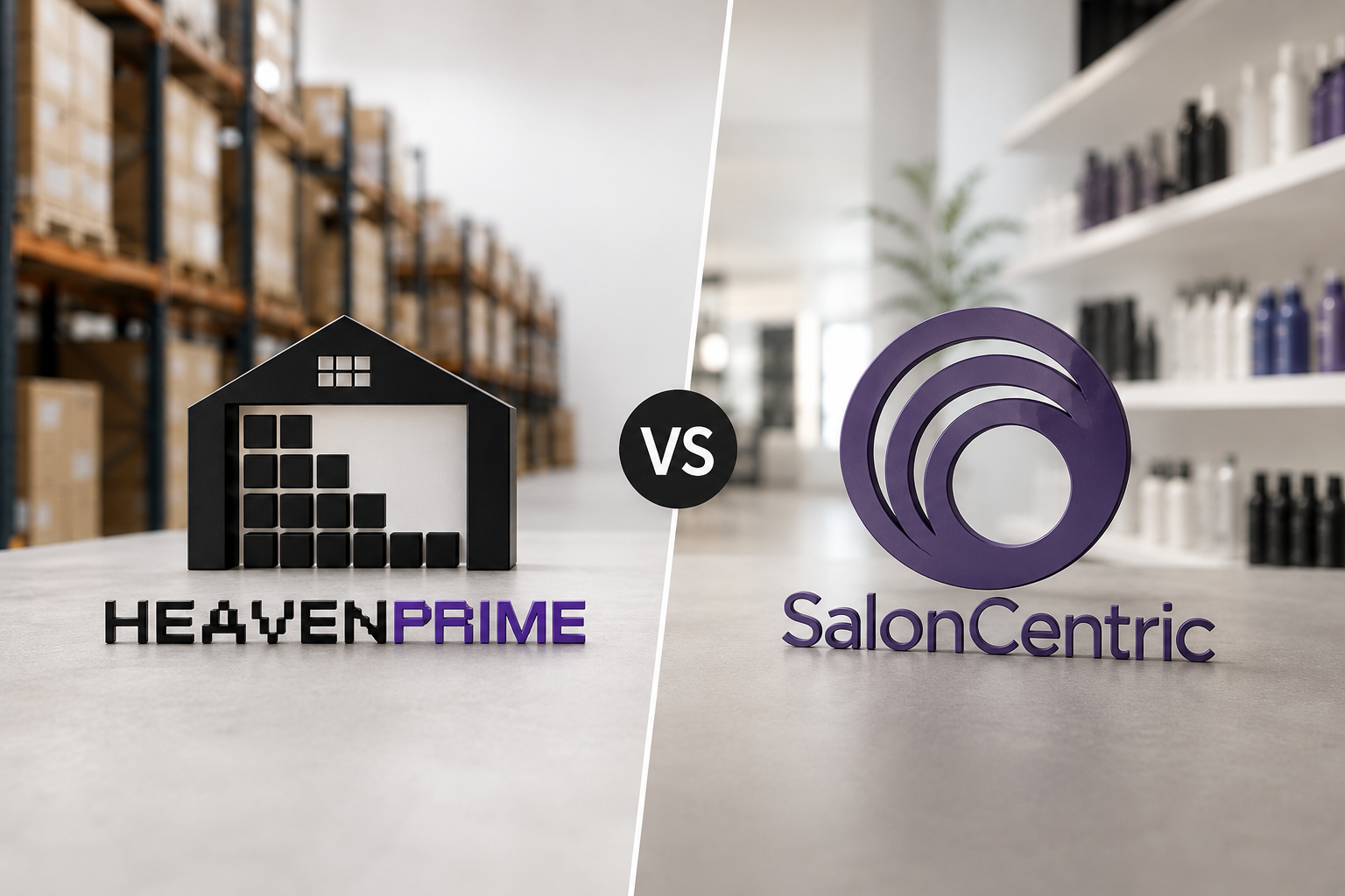 heavenprime vs saloncentric comparison