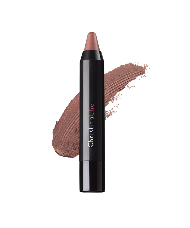 Sandy Beach Luxe Cream Crayon Lip & Cheek Color (BACK IN STOCK)