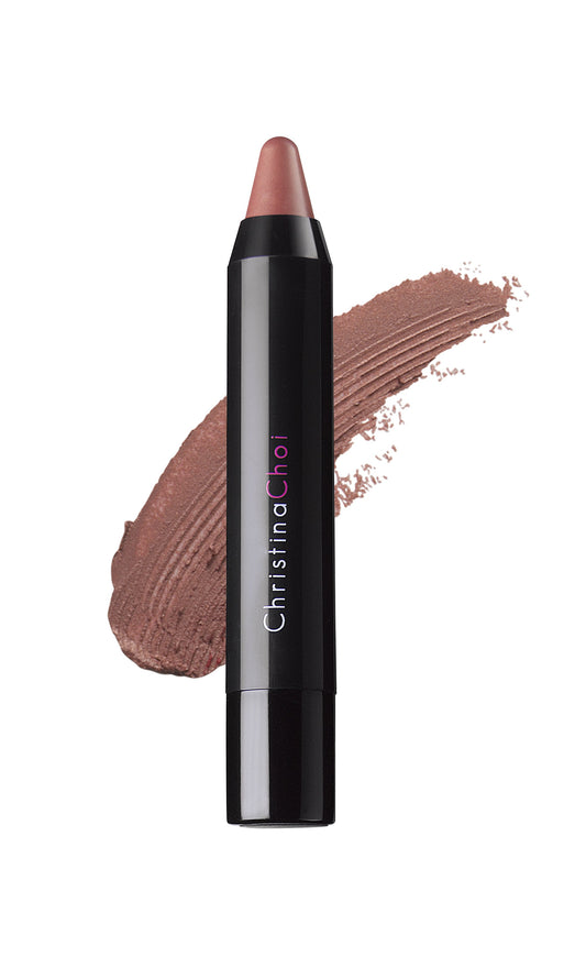 Sandy Beach Luxe Cream Crayon Lip & Cheek Color (BACK IN STOCK)