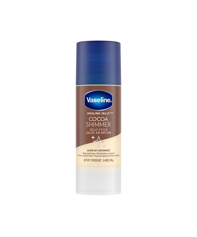 Vaseline Cocoa Shimmer Jelly Stick 1.4 oz