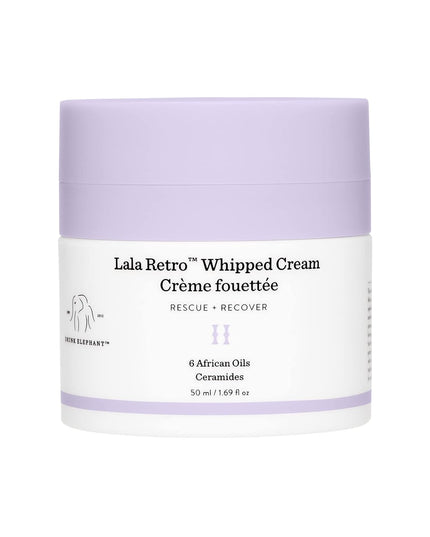 Drunk Elephant Lala Retro Whipped Cream  50ML / 1.69 fl oz