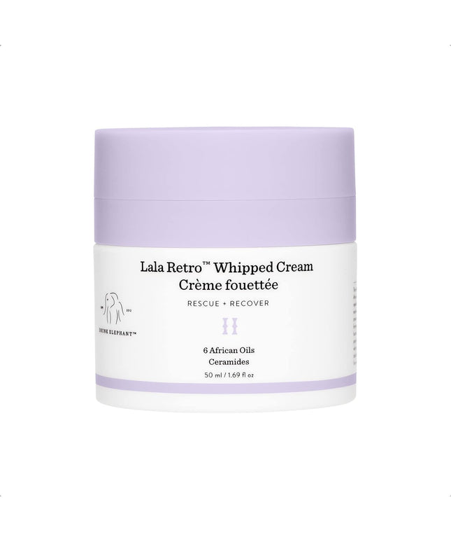 Drunk Elephant Lala Retro Whipped Cream  50ML / 1.69 fl oz