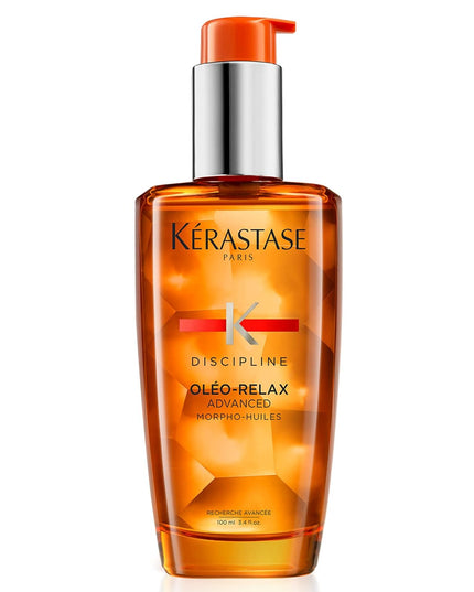Hair oil Kerastase  Dye Damaged Soft Anti-high Temperature 100ML