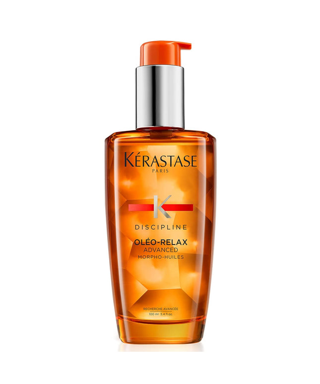 Hair oil Kerastase  Dye Damaged Soft Anti-high Temperature 100ML