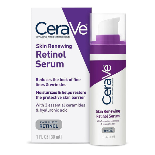 Wholesale CeraVe Anti Aging Retinol Serum 1 fl oz 30ML