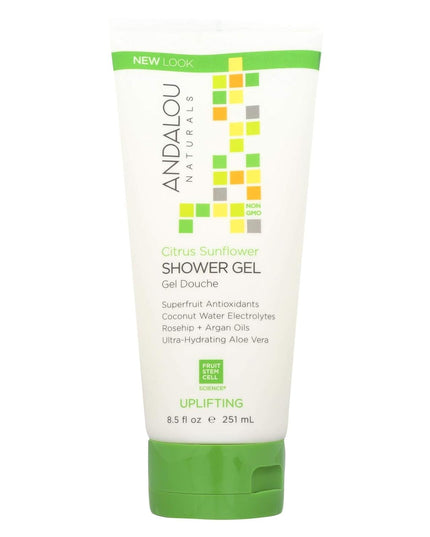 Wholesale Andalou Naturals Shower Gel