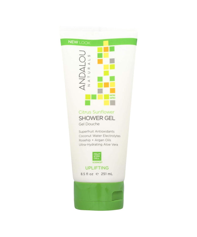 Wholesale Andalou Naturals Shower Gel
