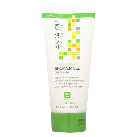 Wholesale Andalou Naturals Shower Gel