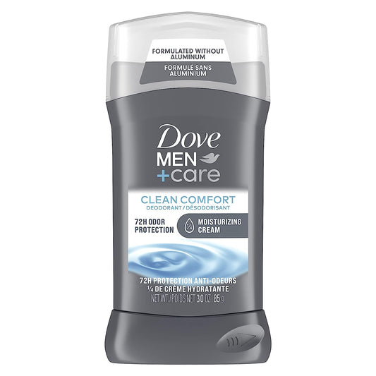 Wholesale Dove Men+Care Deodorant Stick Moisturizing Deodorant 3 oz