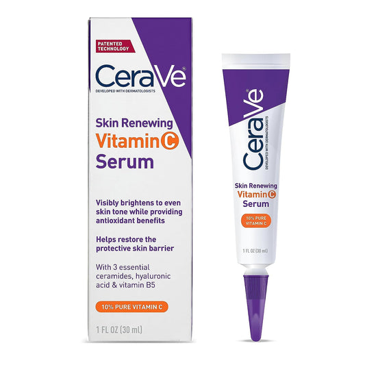 Wholesale CeraVe Vitamin C Serum with Hyaluronic Acid 1 Fl. Oz