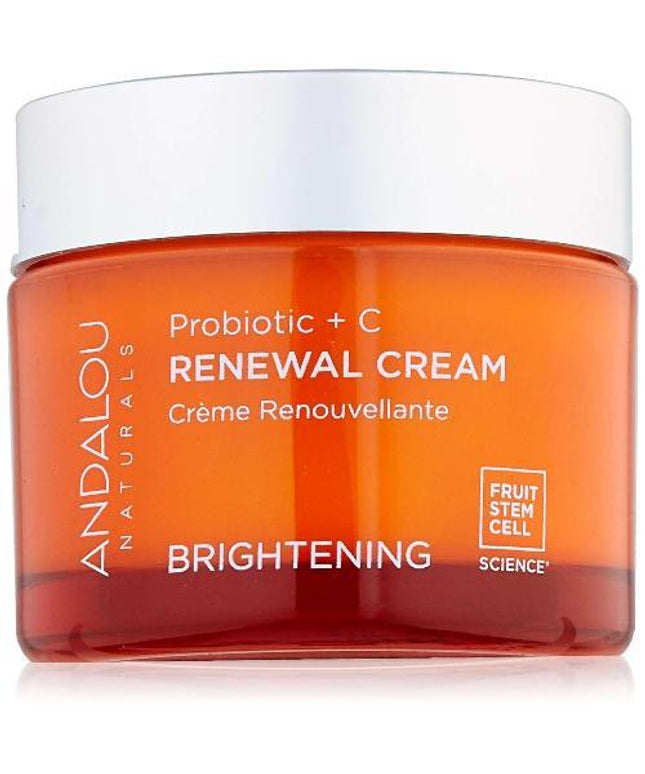 Wholesale Andalou Naturals Face Cream 50 ml, 1.7 Fl Oz