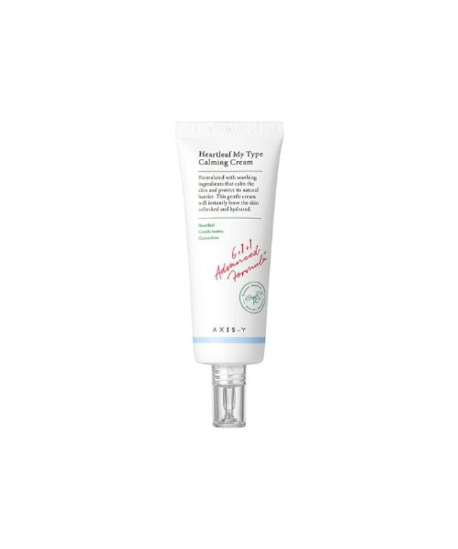 AXIS-Y Heartleaf My Type Calming Cream 60ml