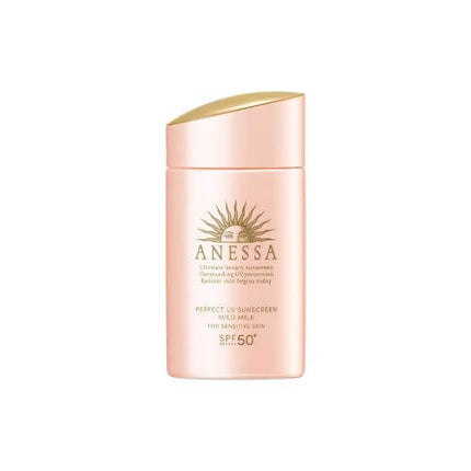 Shiseido Anessa Perfect Sunscreen Mild Milk 60ml