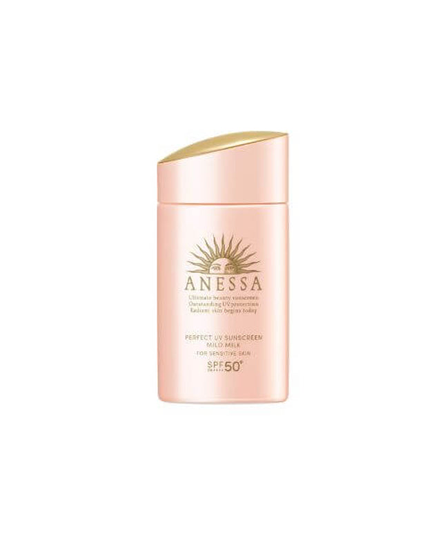 Shiseido Anessa Perfect Sunscreen Mild Milk 60ml