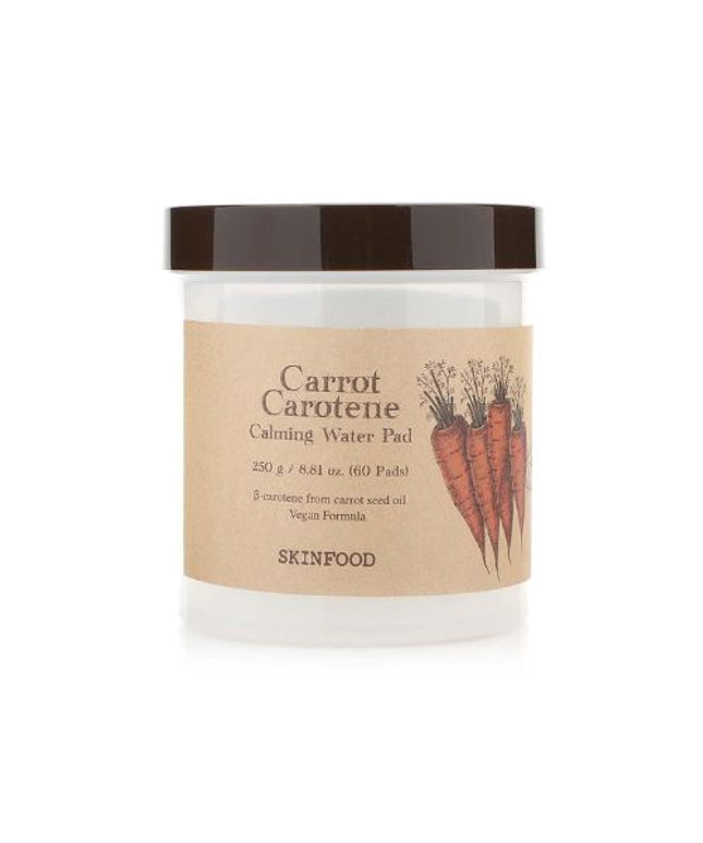 Carrot Carotene Calming Water Pad  250g