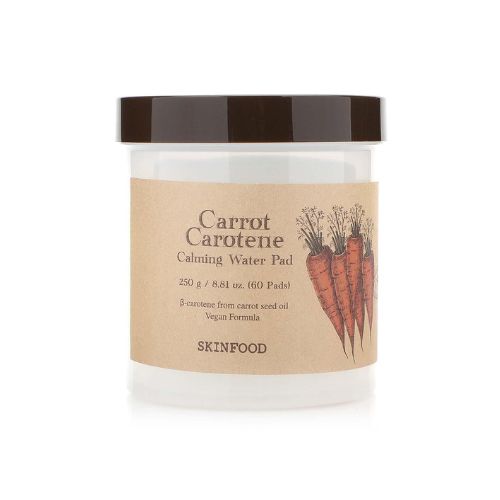 Carrot Carotene Calming Water Pad  250g