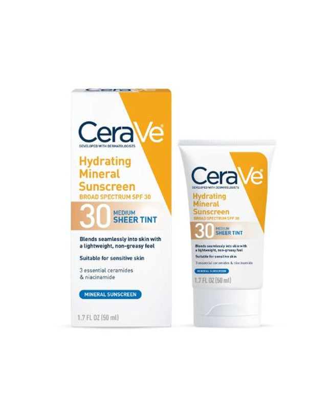 Cerave sheer tint bulk supply 