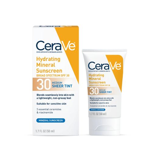 Cerave sheer tint bulk supply 
