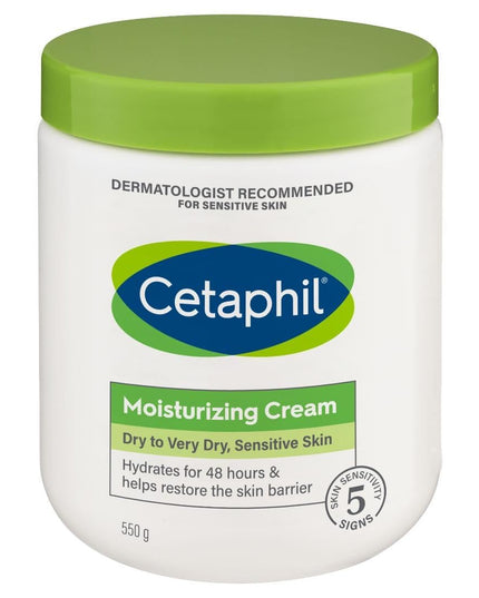 Cetaphil Body Moisturizer Cream