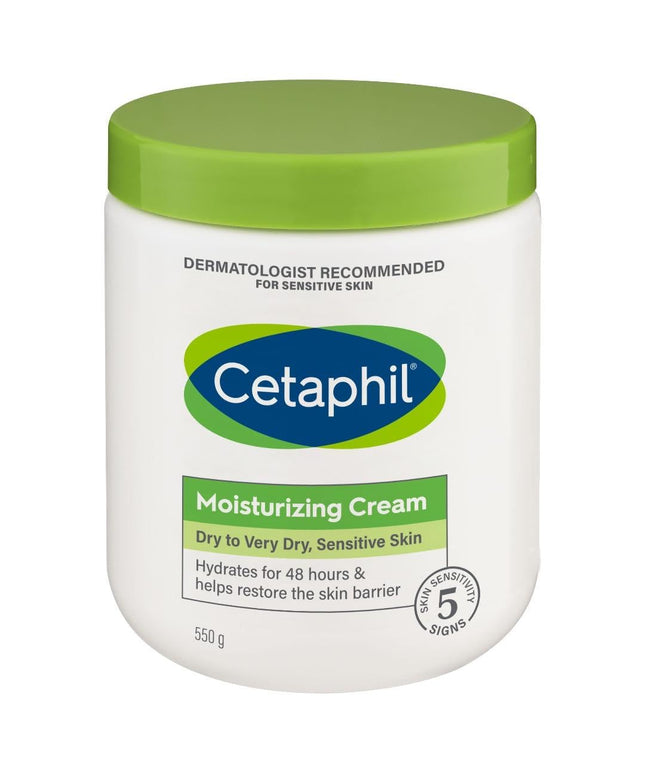 Cetaphil Body Moisturizer Cream
