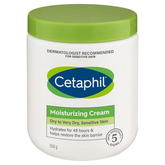 Cetaphil Body Moisturizer Cream