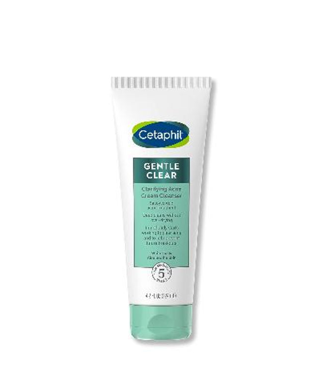  cetaphil gentle clear cleanser 4.2 fl oz