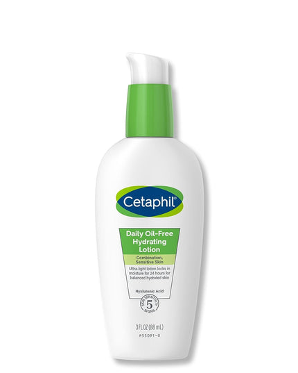 Cetaphil hydrating lotion distributor