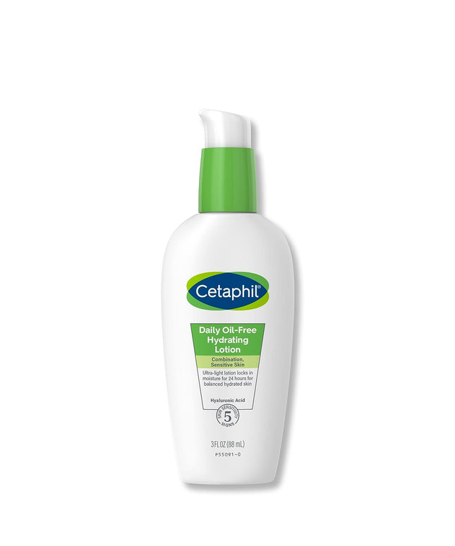 Cetaphil hydrating lotion distributor