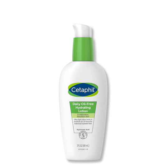 Cetaphil hydrating lotion distributor