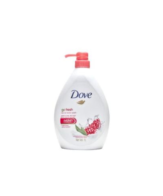  DOVE BODY WASH IN BULK