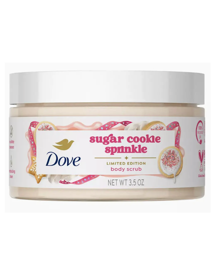 Dove body scrub wholesale in bulk
