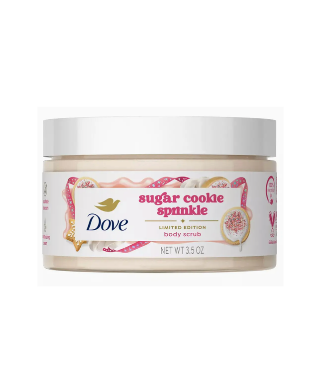 Dove body scrub wholesale in bulk
