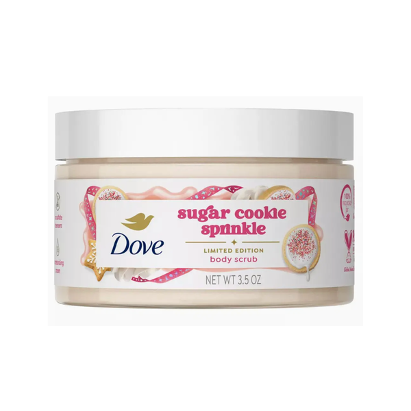Dove body scrub wholesale in bulk
