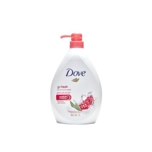 Dove Go Fresh Revive Body Wash 1L