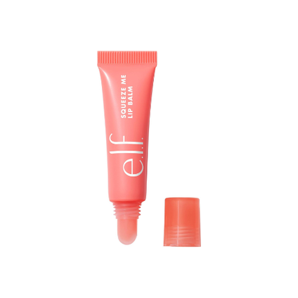 e.l.f. Squeeze Me Lip Balm, Moisturizing Lip Balm