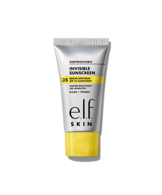 elf skin invisible sunscreen wholesale supplier 